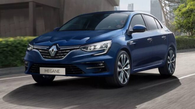 Renault Megane 2023 price list