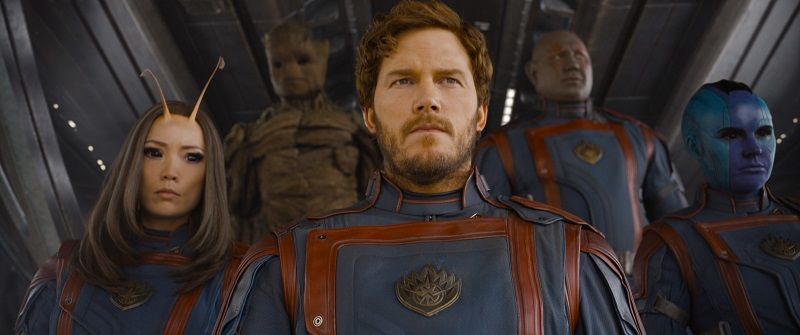 Guardians of the Galaxy movie review - 3