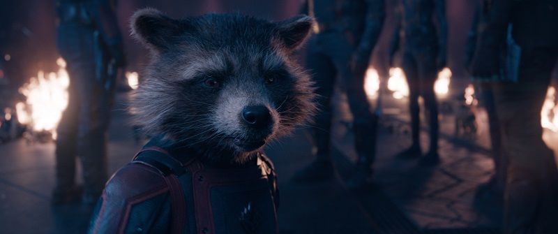 Guardians of the Galaxy Vol 3 review