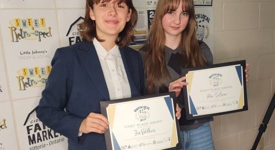 1683401601 Young filmmakers compete in 24 hour challenge