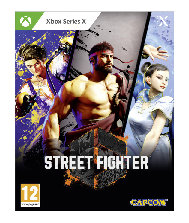 street fighter 6