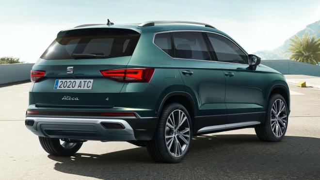 2021 Seat Ateca