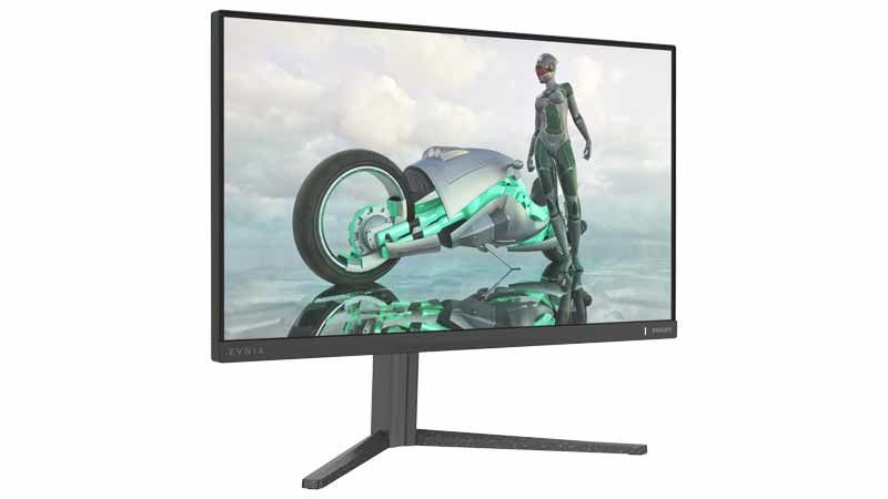 Philips Evnia gaming monitors: 25M2N3200W