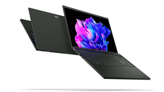 1685088921 167 Acer announces new laptop models and more