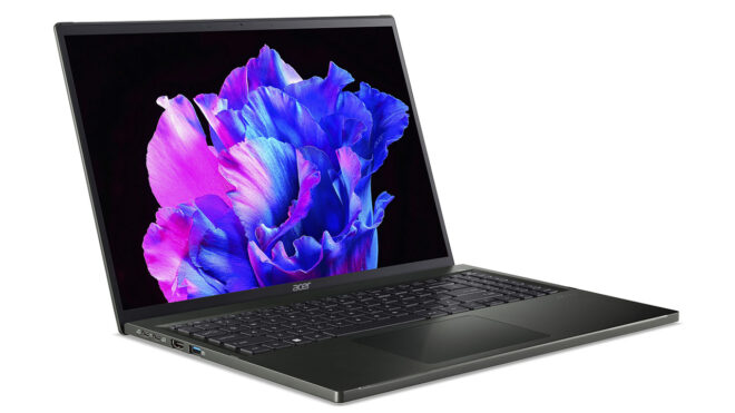 1685088921 392 Acer announces new laptop models and more