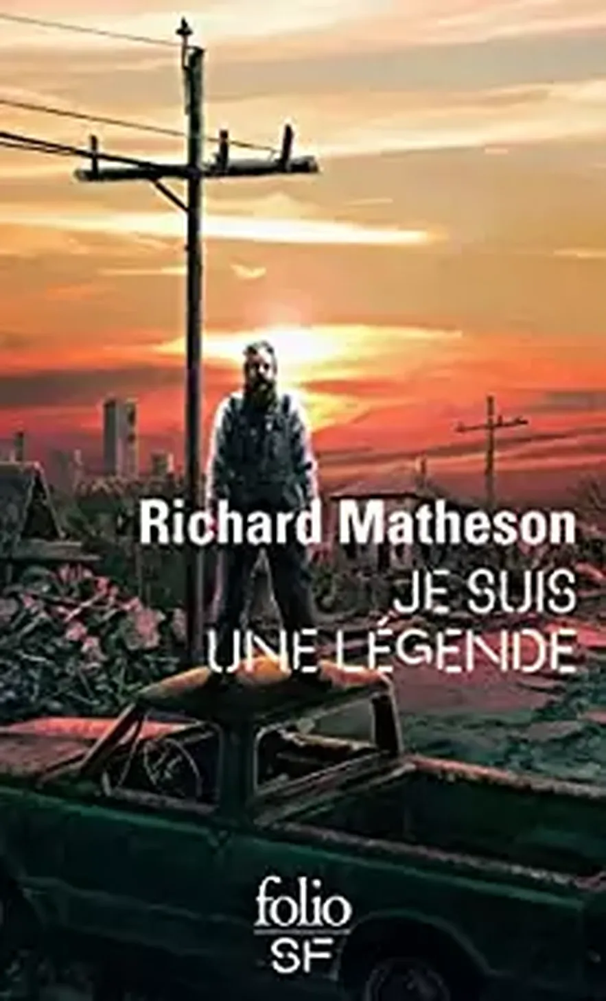 I Am Legend, by Richard Matheson