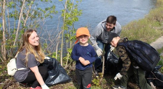 20th Grand River Environmental Festival honors its founder