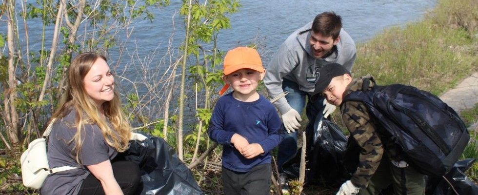 20th Grand River Environmental Festival honors its founder