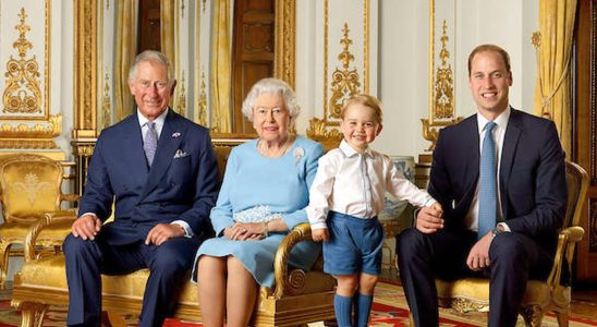 4 generations of monarchs in photos