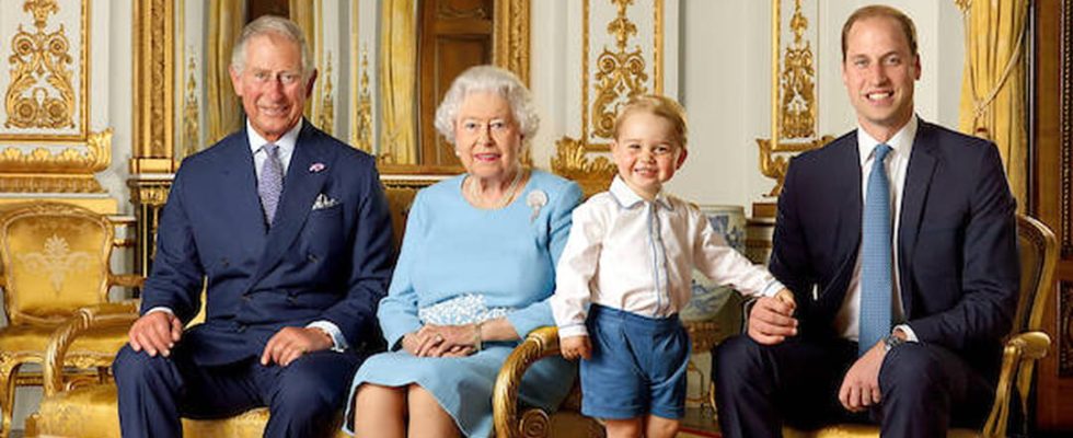 4 generations of monarchs in photos