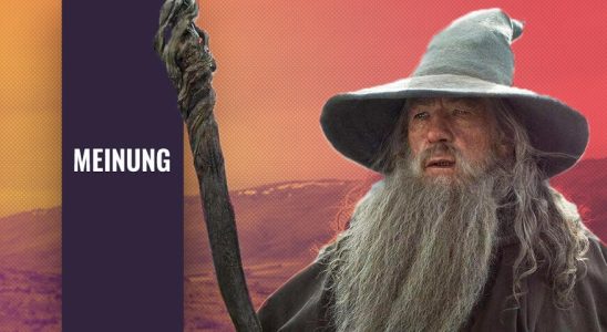 5 reasons why Gandalf is a bad man