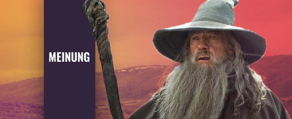 5 reasons why Gandalf is a bad man