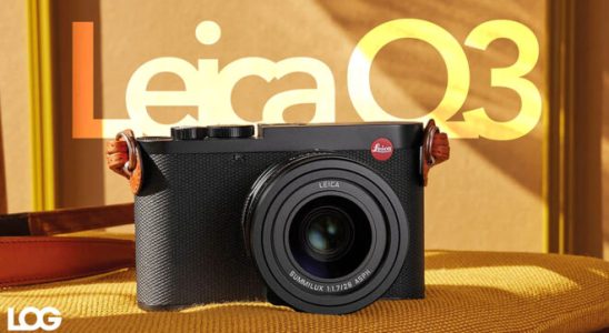 60 MP photos 8K video Introducing the Leica Q3