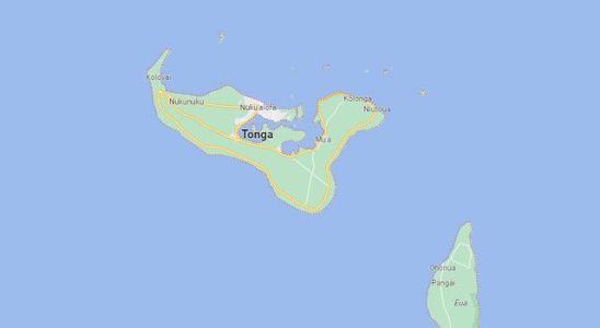 76 magnitude earthquake in the Pacific country Tonga