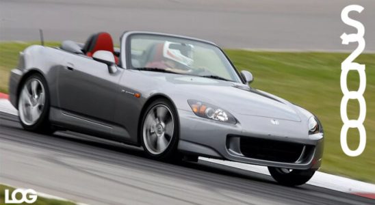 A 75th year old Honda S2000 successor may be on the way