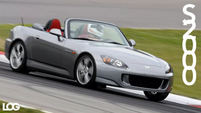 A 75th year old Honda S2000 successor may be on the way