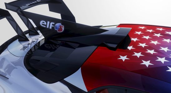 A French brand tackles Pikes Peak with a real racing