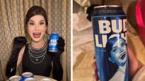 A trans influencer advertised his favorite beer conservatives started