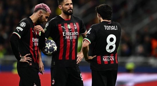 AC Milans challenge to Inter