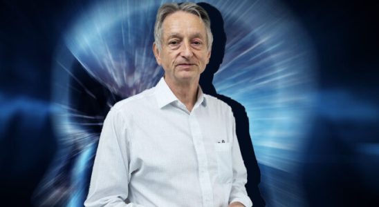 AI expert Geoffrey Hinton resigns from Google with anxiety and