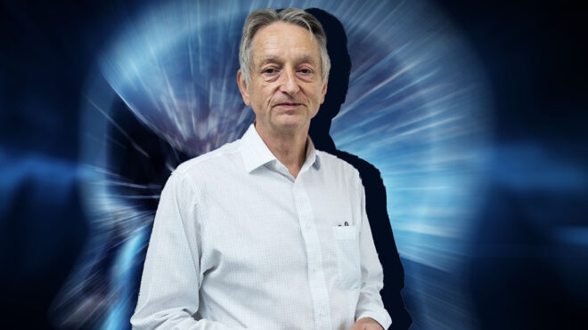 AI expert Geoffrey Hinton resigns from Google with anxiety and