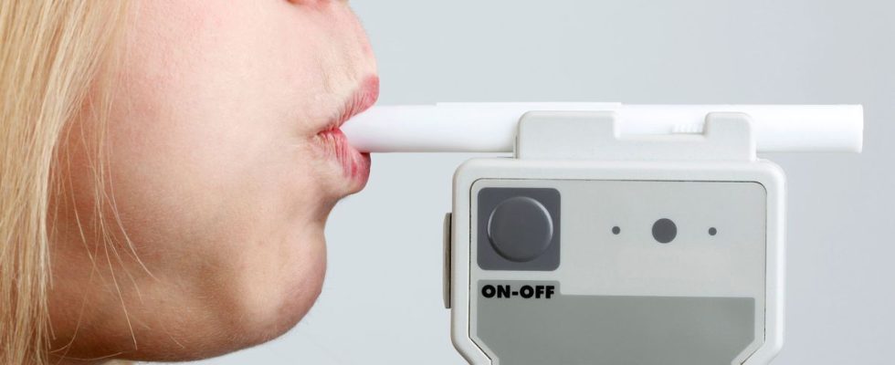 AI powered breathalyzer could detect Covid 19 and other diseases