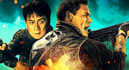 Action god Jackie Chan is back in the trailer for