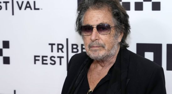 Al Pacino father at 83 his partner Noor Alfalah 29