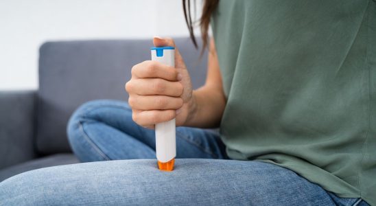 Allergic shocks the supply of adrenaline pens currently under pressure