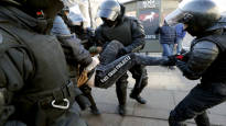 Although civil society is apathetic some Russian radicals are ready