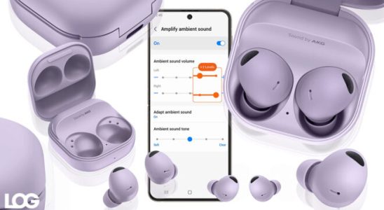 Ambient sound update is coming for Samsung Galaxy Buds 2