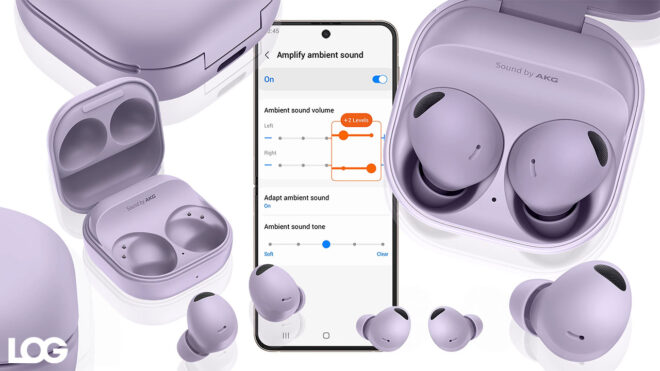 Ambient sound update is coming for Samsung Galaxy Buds 2