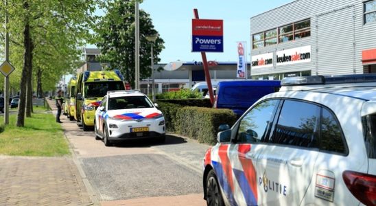 Amersfoorter died of injuries after a stabbing incident in a