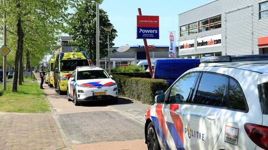 Amersfoorter died of injuries after a stabbing incident in a