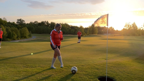 Amersfoortse Footgolf Club well represented at World Cup The combination