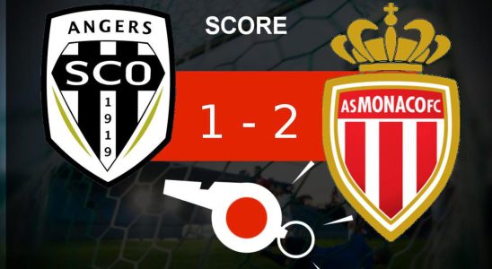 Angers Monaco a bitter taste match for Angers SCO