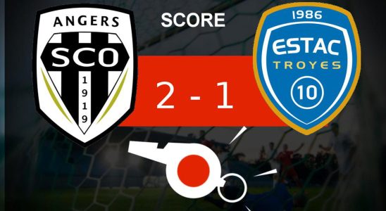 Angers Troyes a string match for Angers SCO the