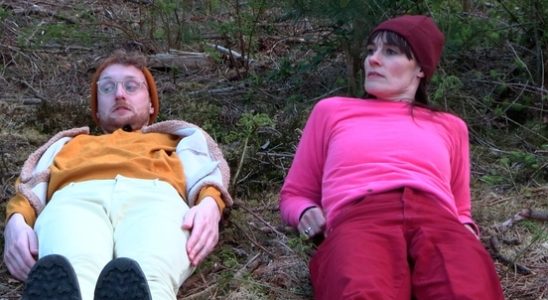 Apocalypse feeling in the forest the Vuurol festival brings theater