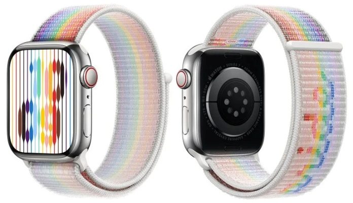 Apple Pride Edition Band Available Today