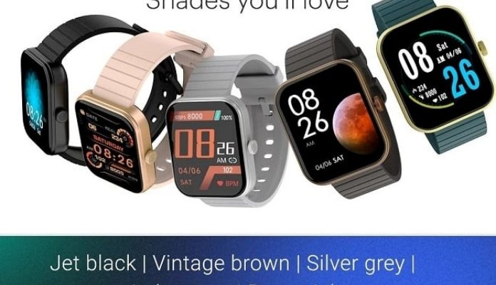 Apple Watch counterpart Noise Colorfit Pulse 3 goes on sale