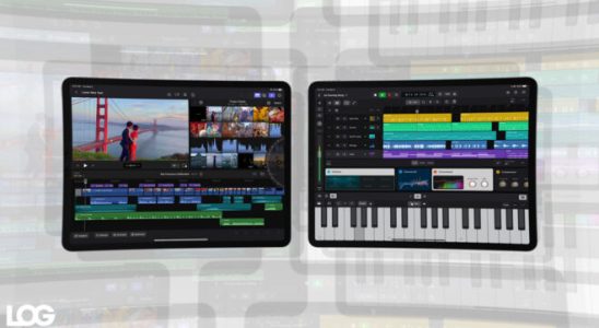 Apple announces Final Cut Pro and Logic Pro for iPad