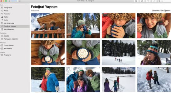 Apple is shutting down its My Photo Stream service