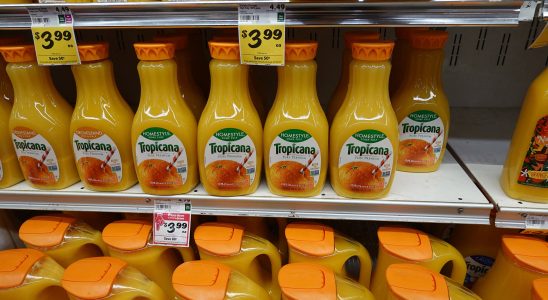 Are we headed for an orange juice shortage