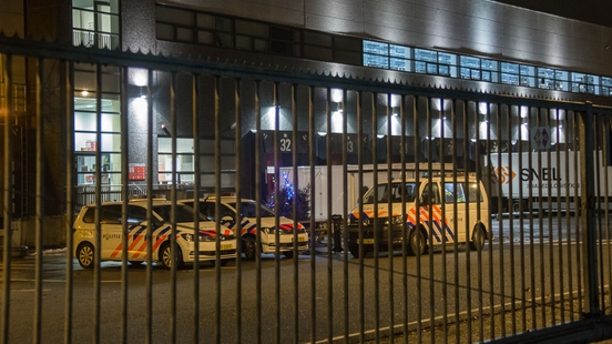 Armed robbery at distribution center Mijdrecht was inside job with