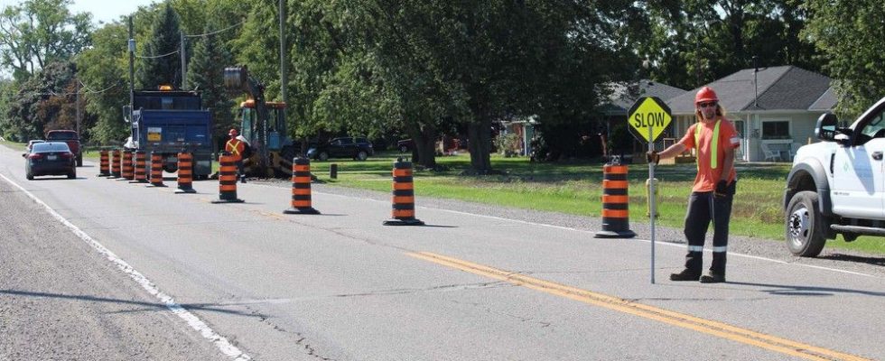 As roadwork costs rise councilor urges Ontario funding review