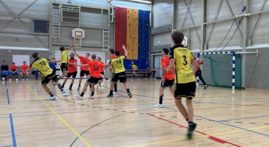 Assistant coach Handball Houten is promoted to head coach