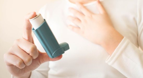 Asthma a simple digital tool allows better control of seizures