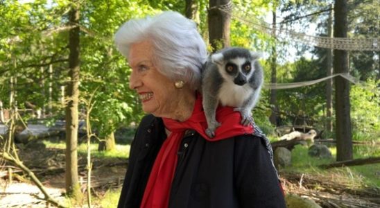 Astrid Vis grew up among the animals in DierenPark Amersfoort