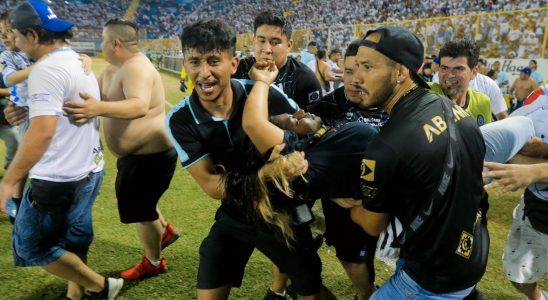 At least nine dead at football match in El Salvador