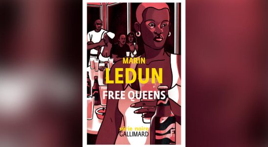 At the origins of Free Queens by Marin Ledun a